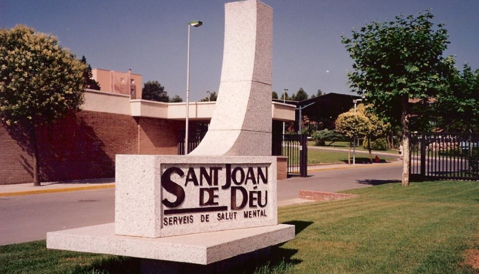Sant Joan de Déu Serveis de Salut Mental